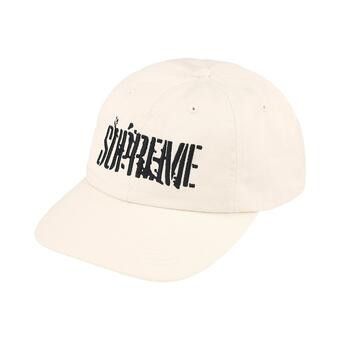 Buy Supreme Splatter 6-Panel 'Stone' - FW25H120 STONE | GOAT