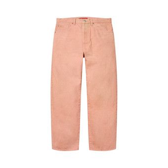 パンツ Supreme Star Logo Denim Pants Pink 30 パンツ Supreme Star Logo Denim Pants Pink 30 1672156_01.jpg.jpeg
