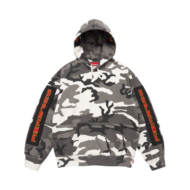Supreme(シュプリーム) supreme trival camo sweater XL Black ⁄ 19aw 