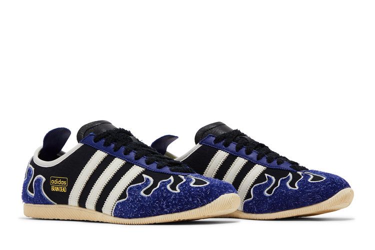 Brain Dead X Adidas Japan Blue Warm Vanilla