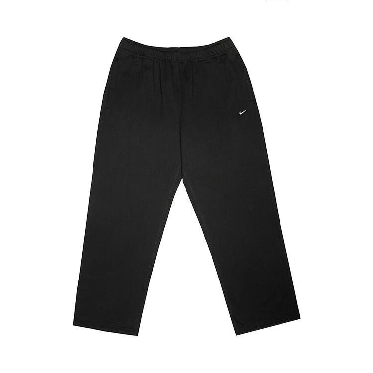 Nike Solo Swoosh Sweatpants 'Black' — foto 2
