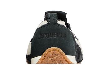 Buy Jacquemus x Nike Wmns Moon Shoe SP 'Off Noir' - HV8547 001 | GOAT