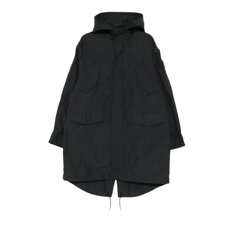 Canada Goose Harrison Parka Coat Black