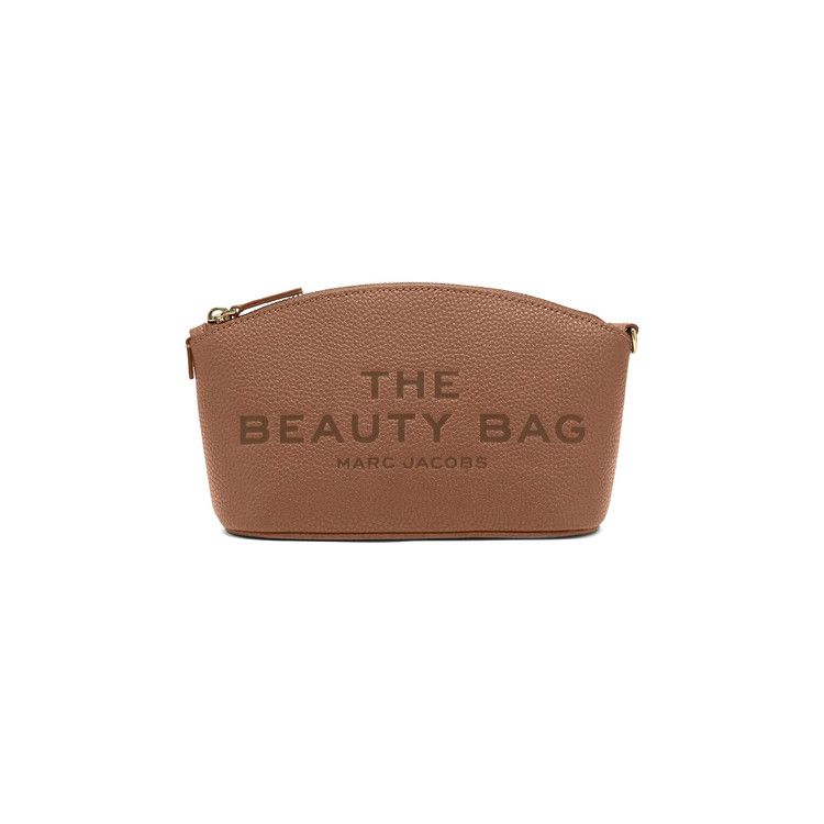Marc Jacobs The Beauty Leather Bag Argan Oil