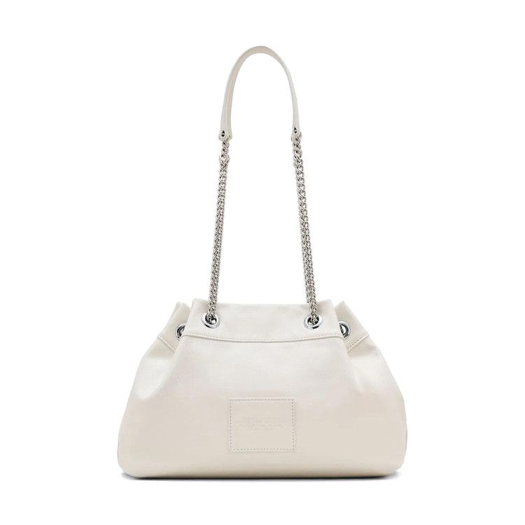 Buy Marc Jacobs The Chain Sack Leather Bag 'White' - 2P5HSH030H02