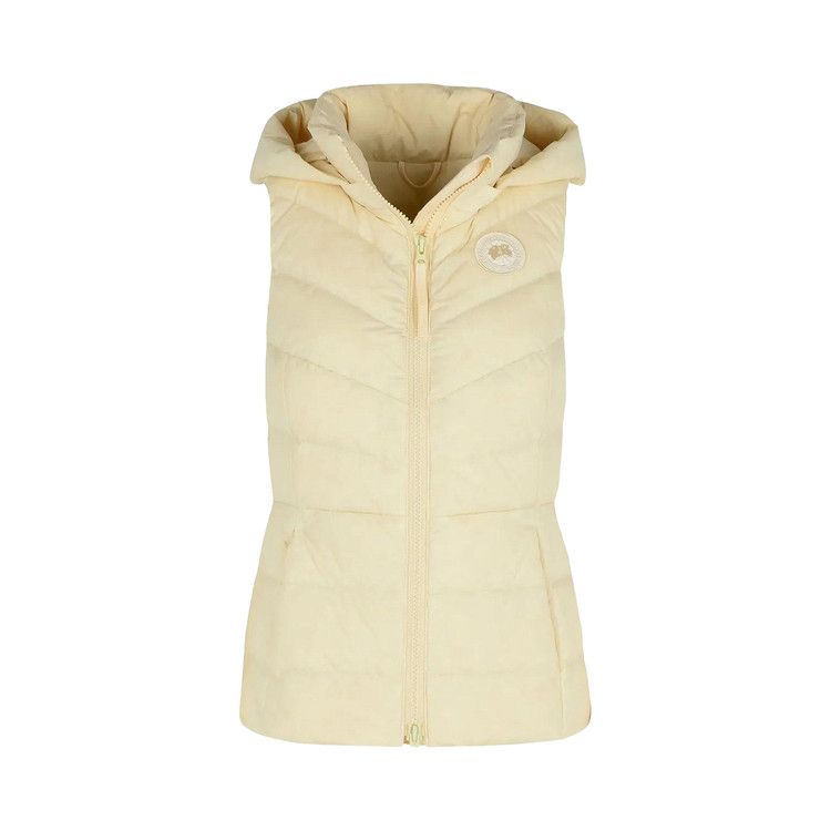 Canada Goose Clair Vest Linen