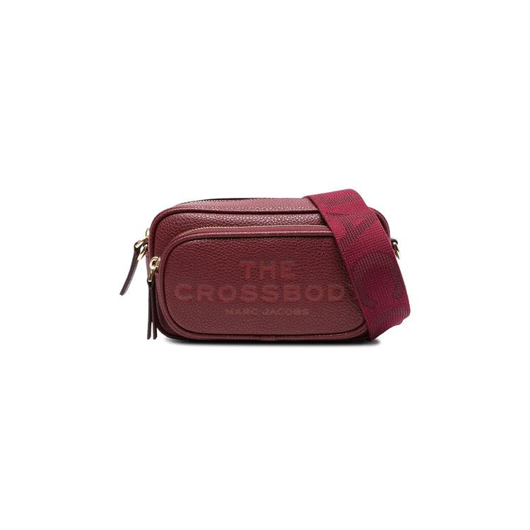 Buy Marc Jacobs The Crossbody Leather Bag 'Cherry' - 2S5HCR002H02