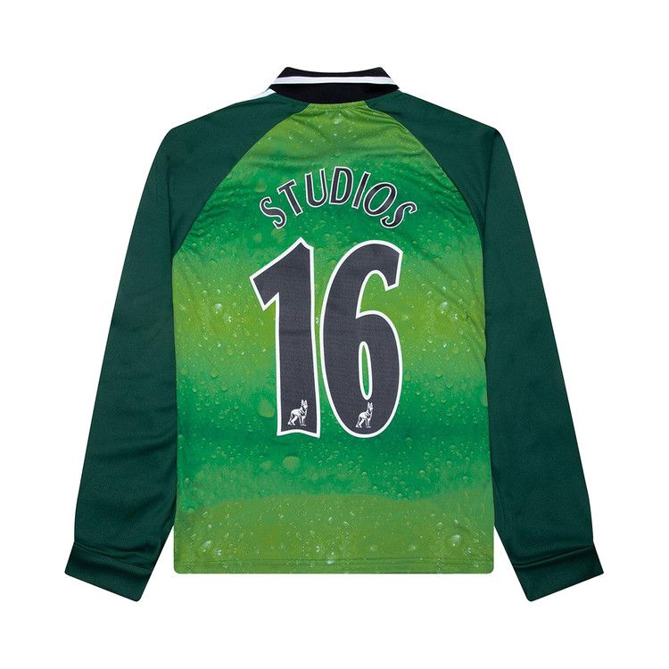 Market X Umbro Long-Sleeve Keeper Kit Classic Hunter Green