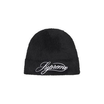 Buy Supreme x Kangol Furgora Script Beanie 'Black' - FW25BN20