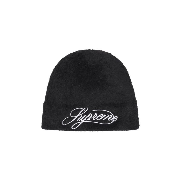 Buy Supreme x Kangol Furgora Script Beanie 'Black' - FW25BN20