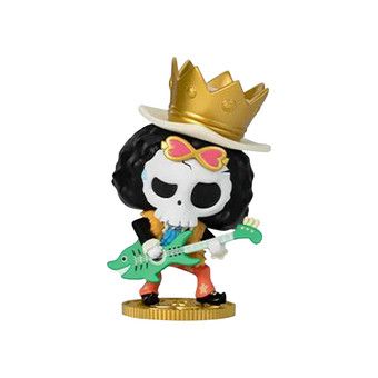 Buy Pop Mart Labubu THE MONSTERS x One Piece Series Figure 'Brook