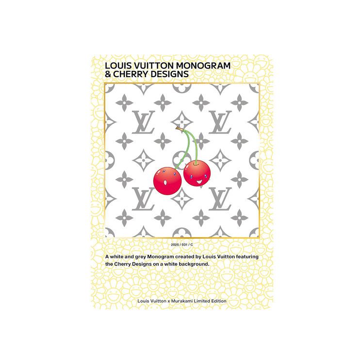 Buy Louis Vuitton x Takashi Murakami Louis Vuitton Monogram