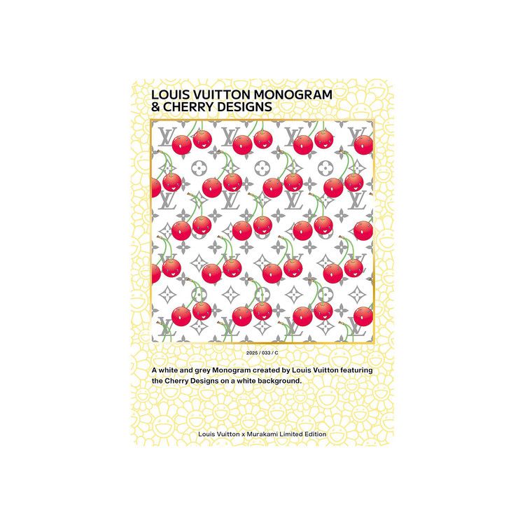Buy Louis Vuitton x Takashi Murakami Louis Vuitton Monogram