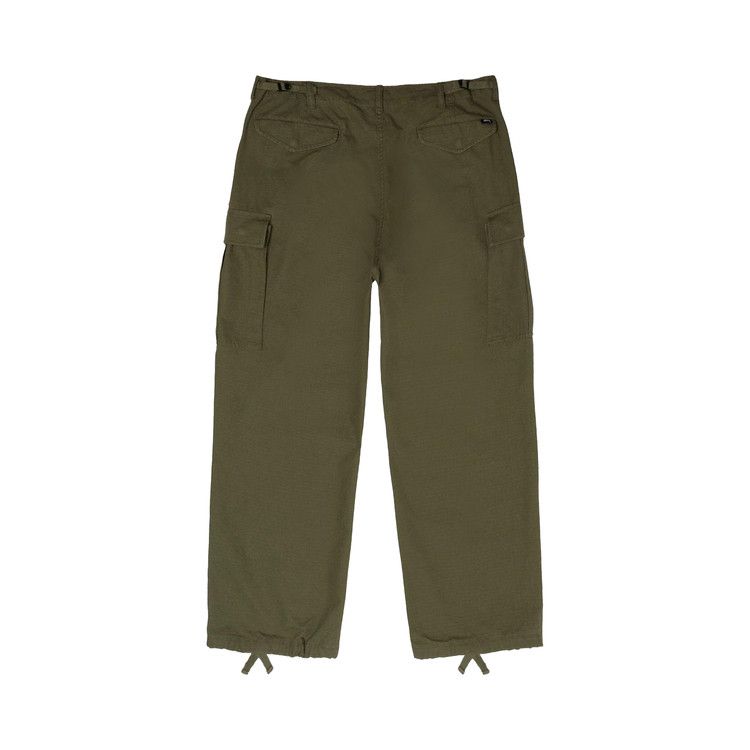 Stussy Cargo Pant 'olive Green'
