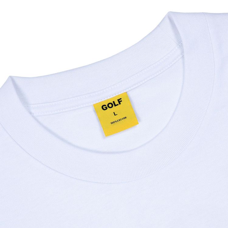 Golf Wang Nino T-Shirt White
