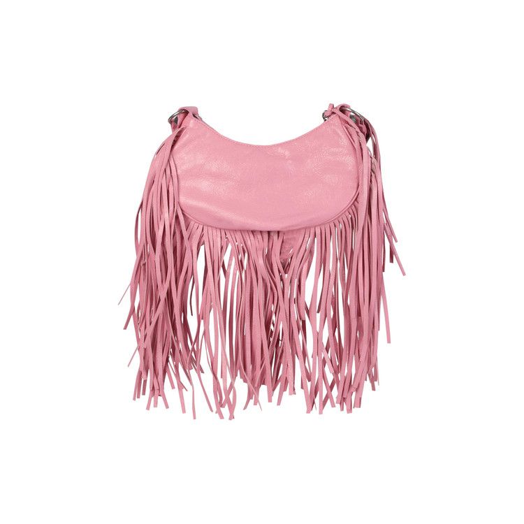 Balenciaga Le Cagole XS Shoulder Bag Pink