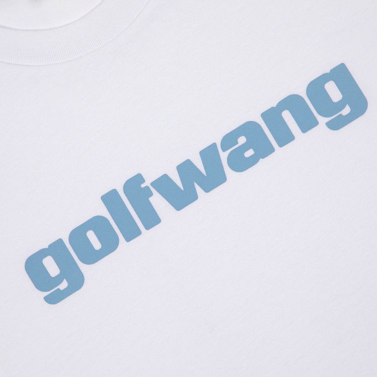 Golf Wang Nino T-Shirt White