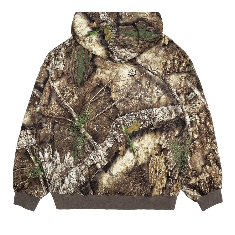 Air Jordan Brooklyn Realtree Hoodie 'Medium Olive' — foto 3