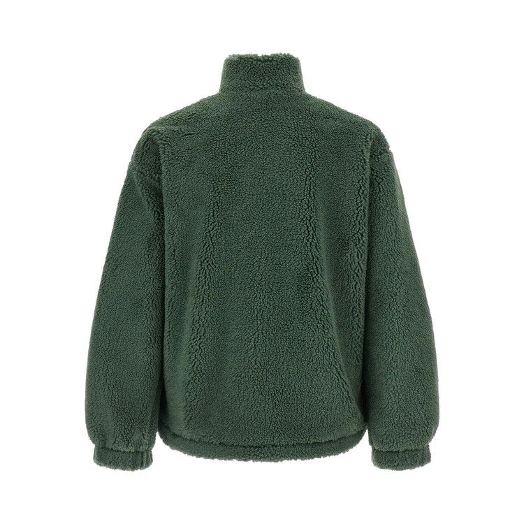 Balenciaga Zip Up Jacket Khaki