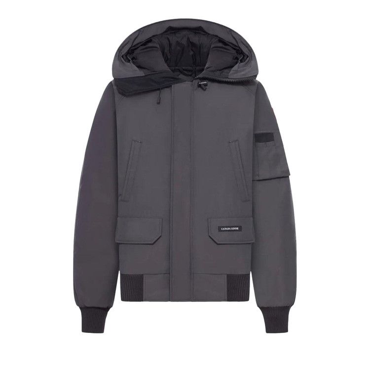 Canada Goose Chilliwack Bomber 'Granite Grey' — foto 2