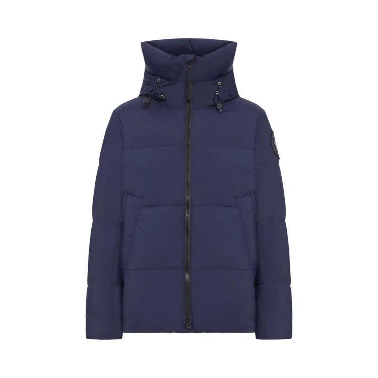 Canada Goose Crofton Puffer Matte Coat 'Atlantic Navy' — foto 2