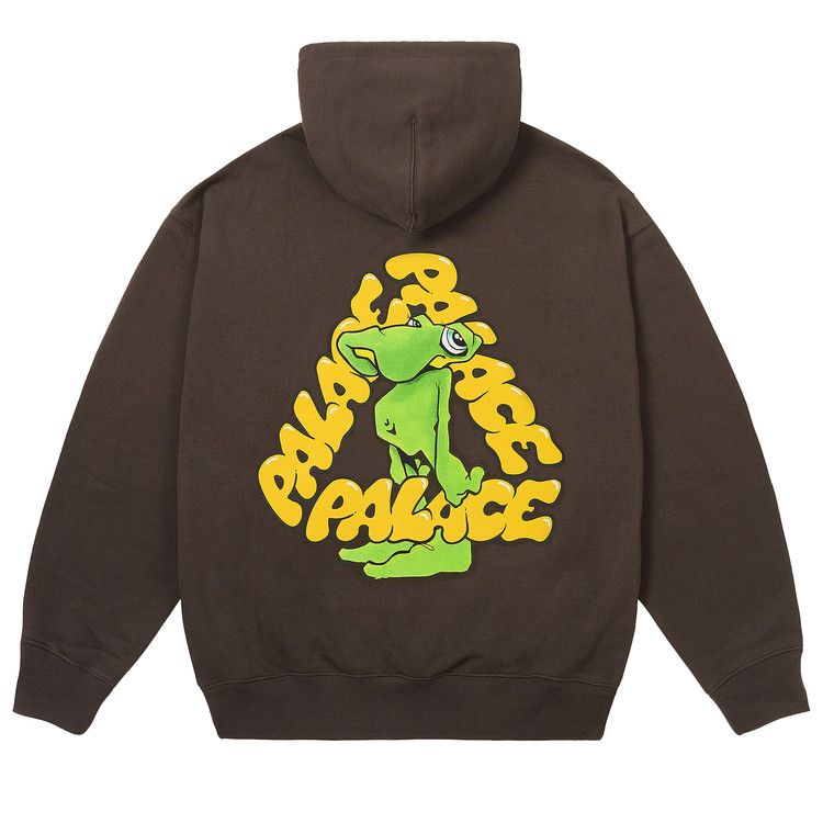 Buy Palace Mark Bodē Hood 'Fox' - P29HD051 | GOAT