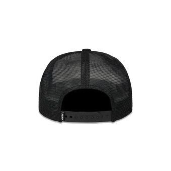 Buy Palace Fukuoka Trucker Cap 'Black' - P29H155 | GOAT