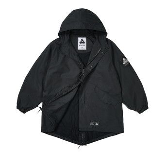 Buy Palace Gore-Tex Windstopper P51 Parka 'Black' - P29JK050 | GOAT AU