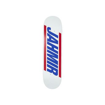 Buy Palace Jahmir Pro S41 8.25 Skateboard Deck 'White' - PLB701 | GOAT