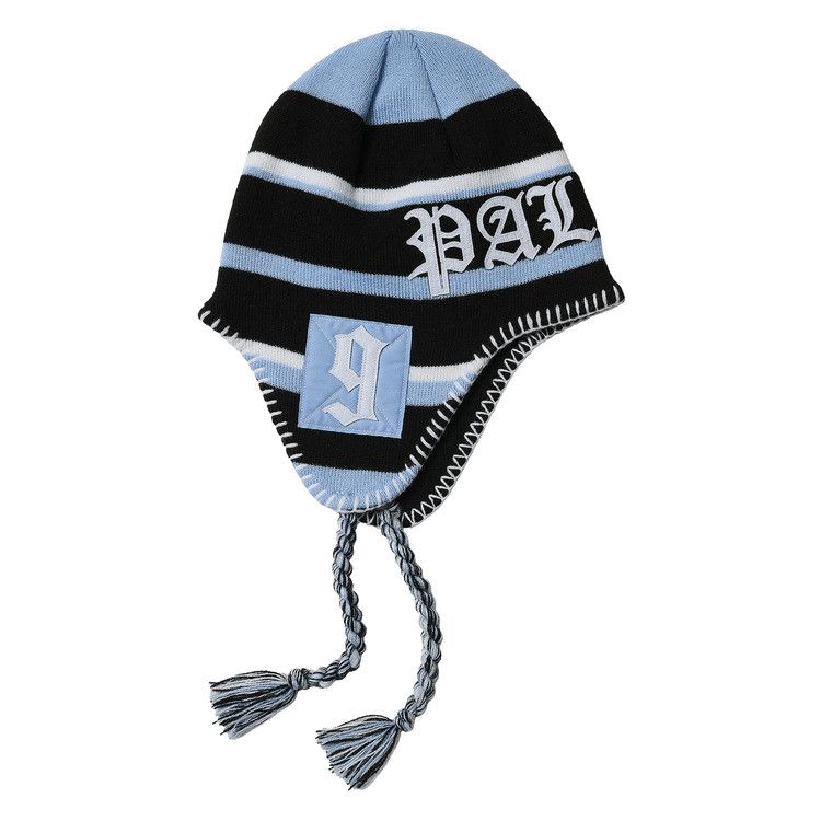 帽子 PALACE UNION PERUVIAN BEANIE BLACK Buy Palace Union Peruvian Beanie 'Black' - P29BN027 | GOAT