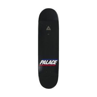 Palace Skateboards Old School 25㎝ Buy Palace Basically 8.5 Skateboard Deck 'Black' - 00789