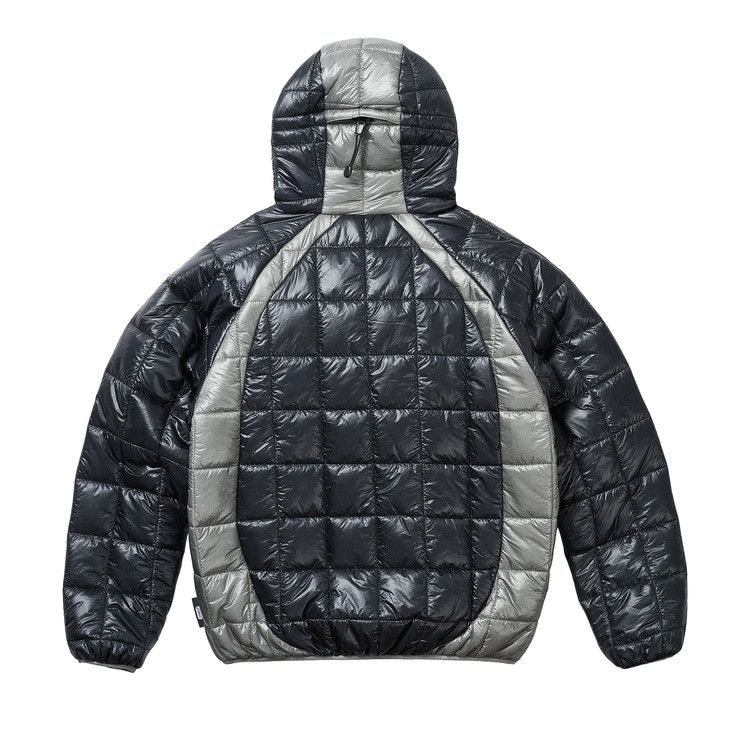Buy Palace Pertex Net Plus Microlite Jacket 'Black/Carbon