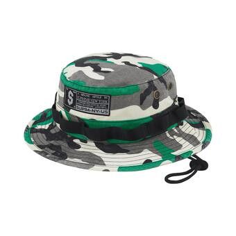 Supreme Military Boonie supremeハット　レア色 Supreme Military Boonie supremeハット レア色