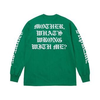 Buy Supreme x The Exorcist Mother Long-Sleeve Tee 'Light Pine