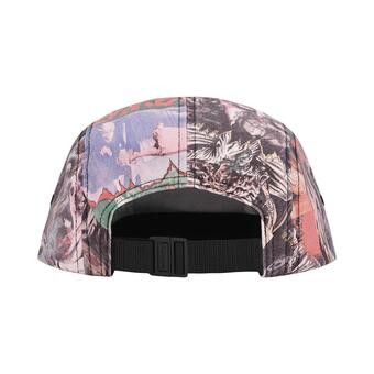 Buy Supreme x The Exorcist Camp Cap 'Multicolor' - FW25H99