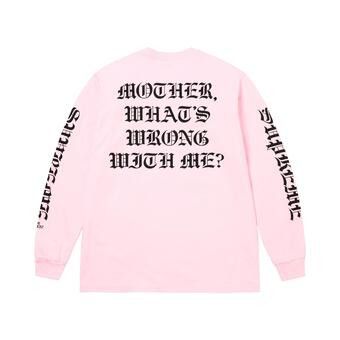 Buy Supreme x The Exorcist Mother Long-Sleeve Tee 'Light