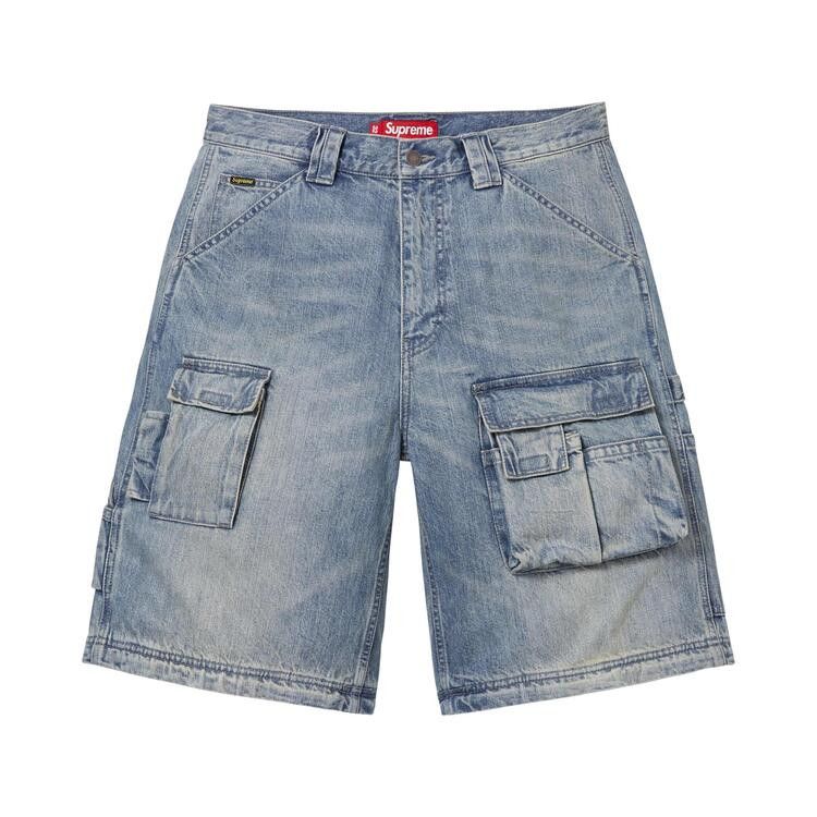 Buy Supreme Zip-Off Utility Pant 'Denim' - FW25P70 DENIM | GOAT