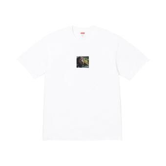 Buy Supreme x The Exorcist Puke Tee 'White' - FW25T6 WHITE | GOAT