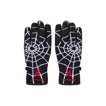 Buy Supreme x Spyder Gloves 'Black' - FW24A119 BLACK | GOAT