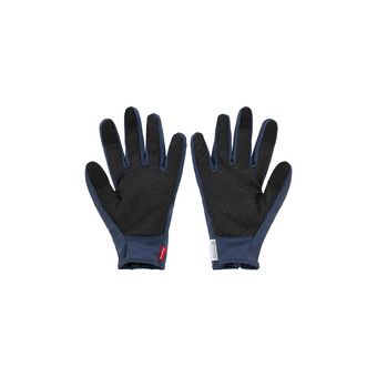 Buy Supreme WINDSTOPPER Zip Gloves 'Navy' - FW24A9 NAVY | GOAT