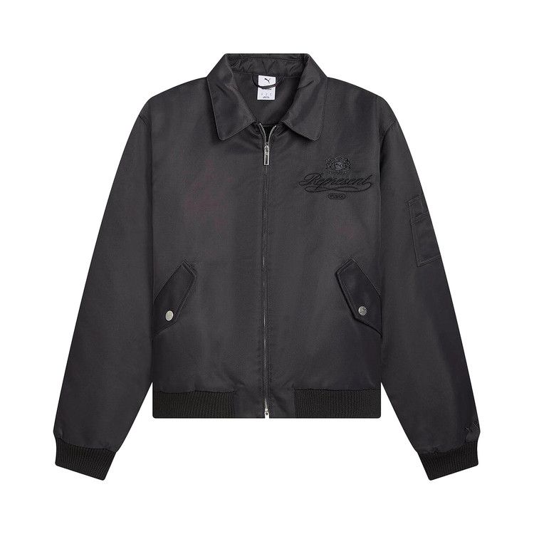 Puma x Represent Bomber 'Flat Dark Grey' — foto 2