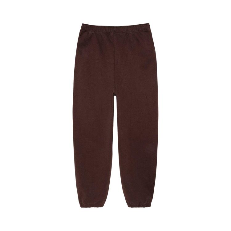 Buy Stussy x Nike Stone Washed Fleece Pant 'Dark Cinder