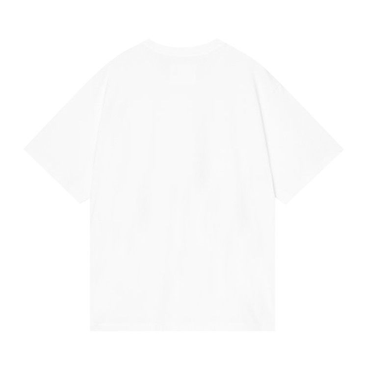 Sacai x Carhartt WIP Cotton Jersey T-Shirt 'White' — foto 3