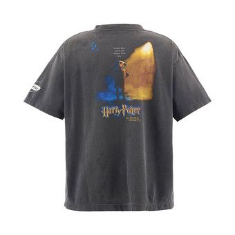 Buy SAINT Mxxxxxx Harry Potter Chamber Of Secrets Short-Sleeve Tee