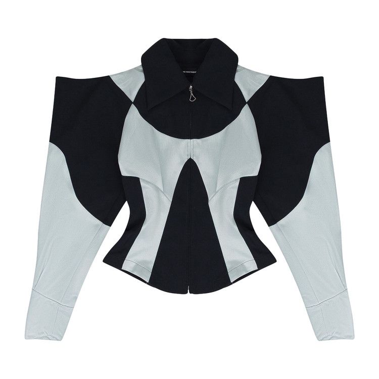 Buy Kiko Kostadinov Moonbeam Space Thalea Jacket 'Navy