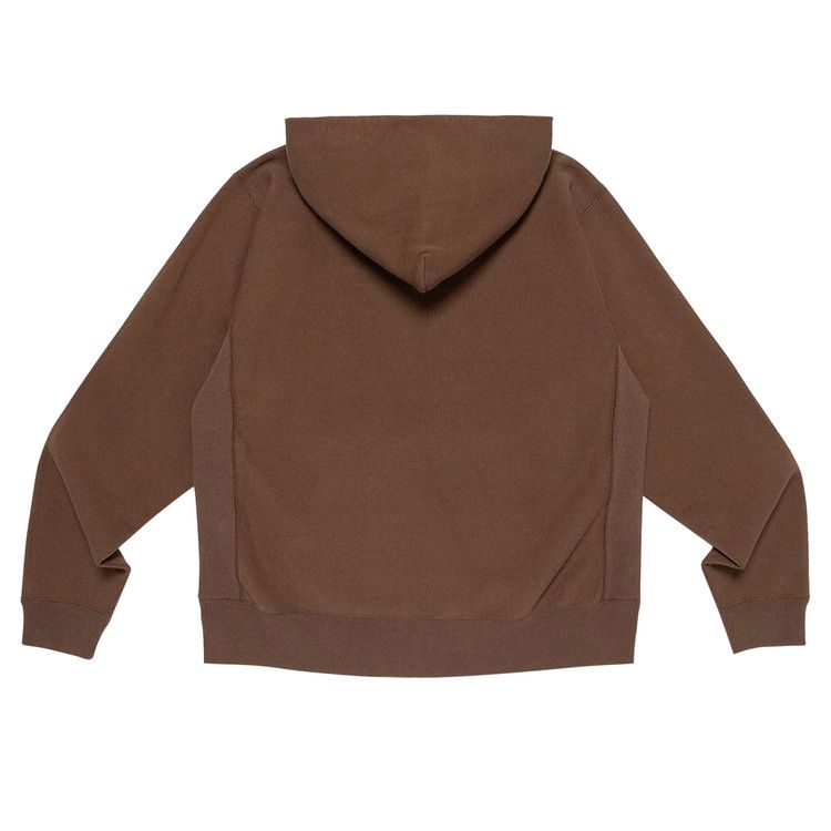 Buy Human Made x Pokemon Made Heavyweight Hoodie 'Brown