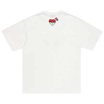 Buy Human Made x Pokemon Made Graphic T-Shirt 'White' - XX30TE012