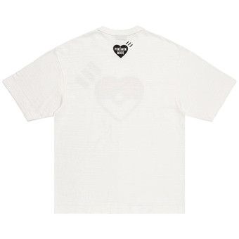 Buy Human Made x Pokemon Made Graphic T-Shirt 'White' - XX30TE014