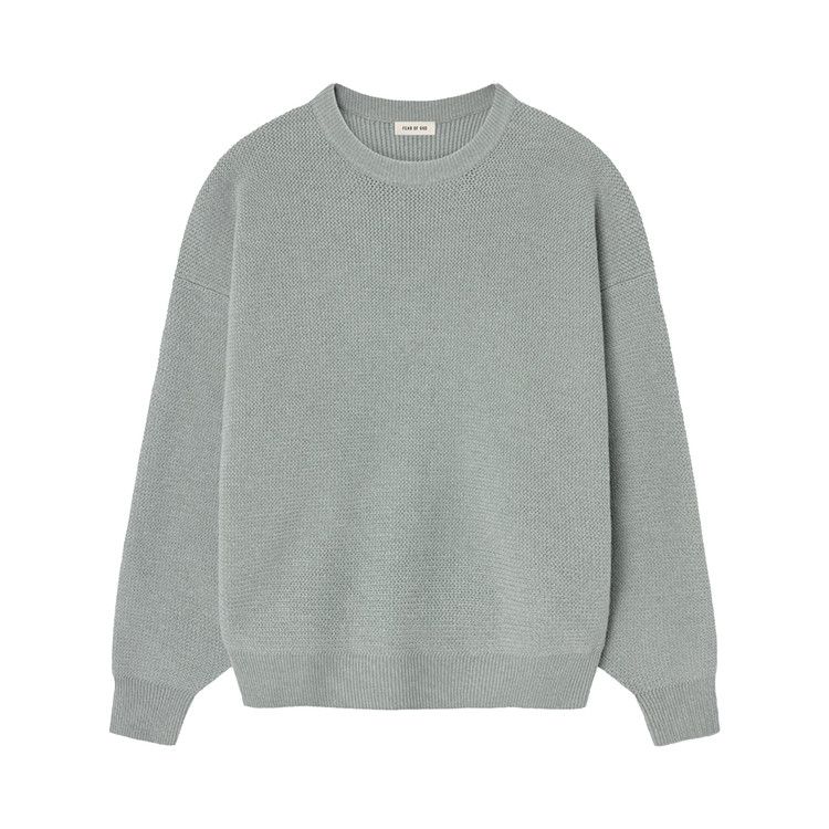 Fear of God Crewneck Sweater Flint