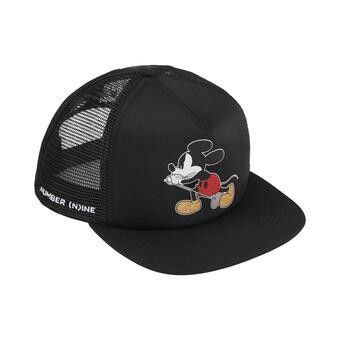 Buy Supreme x Number (N)Ine x Mickey Mouse Mesh Back 5-Panel